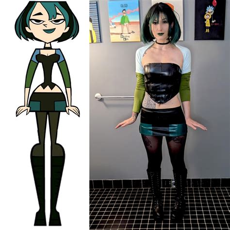 Vídeos Pornôs Com Total Drama Island Gwen Cosplay